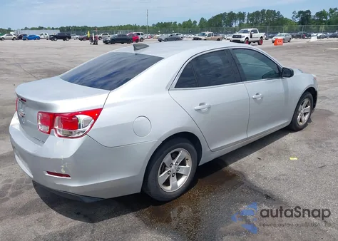 2016 Chevrolet Malibu Limited 1Fl из США, поврежденный, VIN 1G11A5SA3GU159174